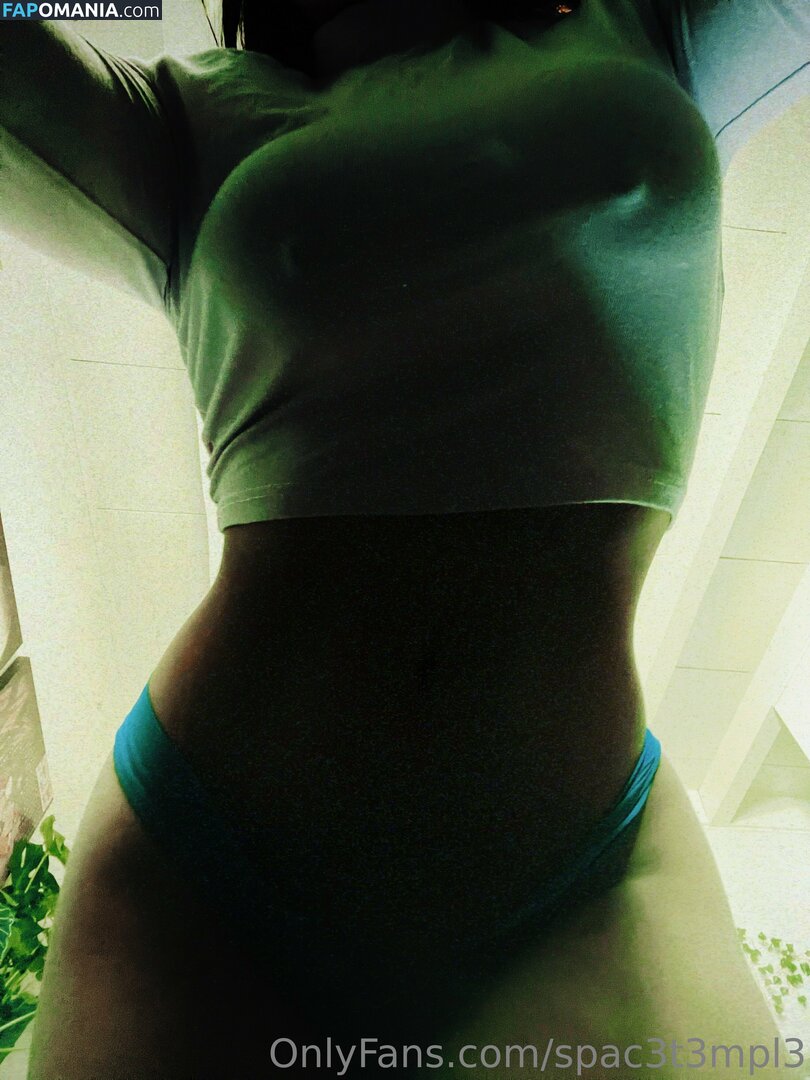 _spac3man / spac3t3mpl3 Nackt OnlyFans  Geleaktes Foto #31
