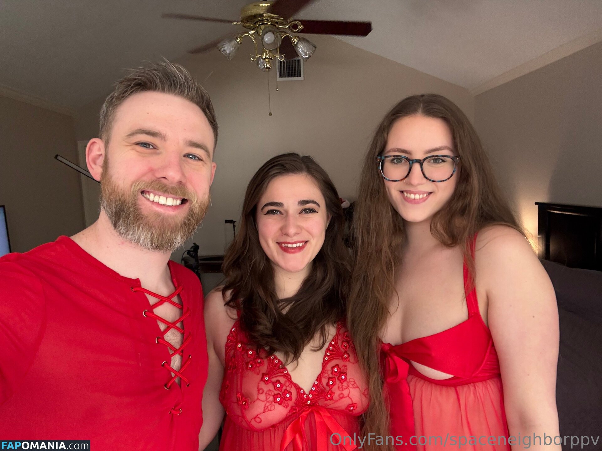 spaceneighborppv / spaceneighbors Nackt OnlyFans  Geleaktes Foto #10