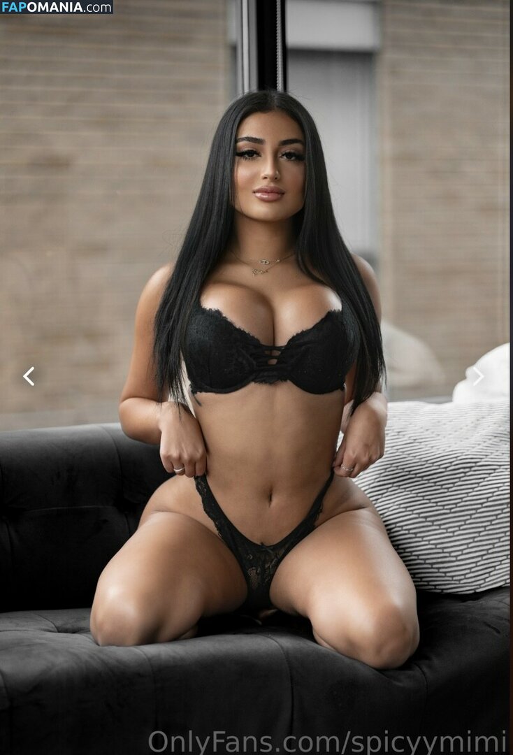 Spicy Mimi / explicitmejojo / sweetspicymimi Nackt OnlyFans  Geleaktes Foto #2