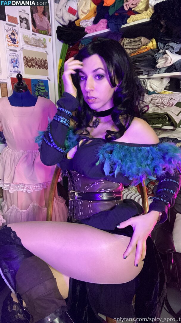 spicy_sprout Nackt OnlyFans  Geleaktes Foto #2