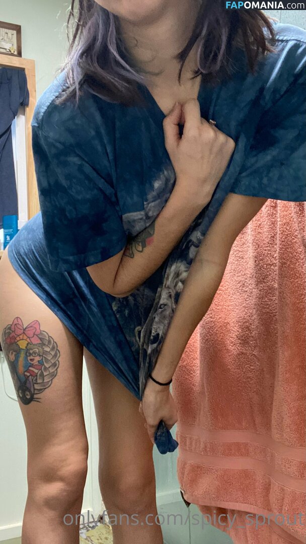 spicy_sprout Nackt OnlyFans  Geleaktes Foto #4