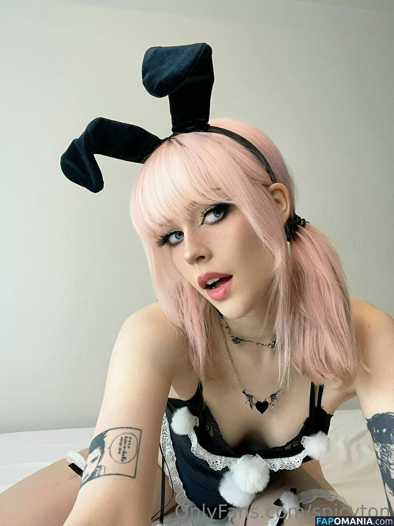 silkton / spicyton Nackt OnlyFans  Geleaktes Foto #1