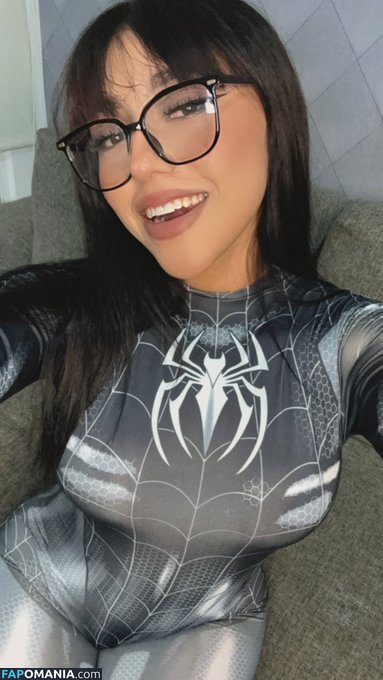 Spider-girl into the Thot-Verse! / yansculpts Nackt OnlyFans  Geleaktes Foto #9