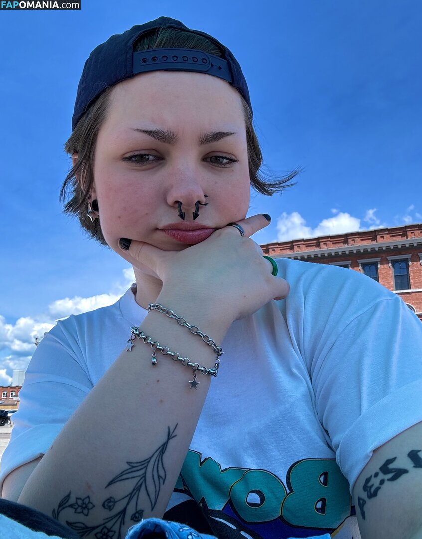 baby.spinach__ / lilbabyspinach / spinachbabie Nackt OnlyFans  Geleaktes Foto #1