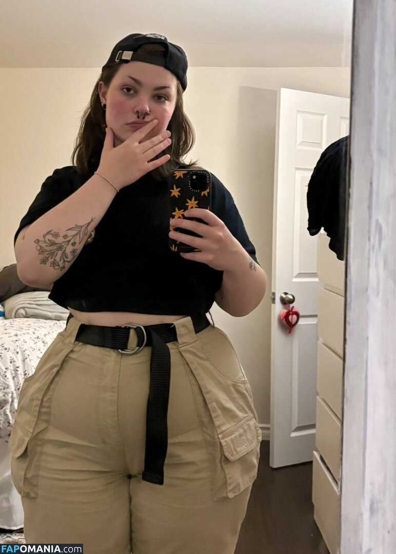 baby.spinach__ / lilbabyspinach / spinachbabie Nackt OnlyFans  Geleaktes Foto #3