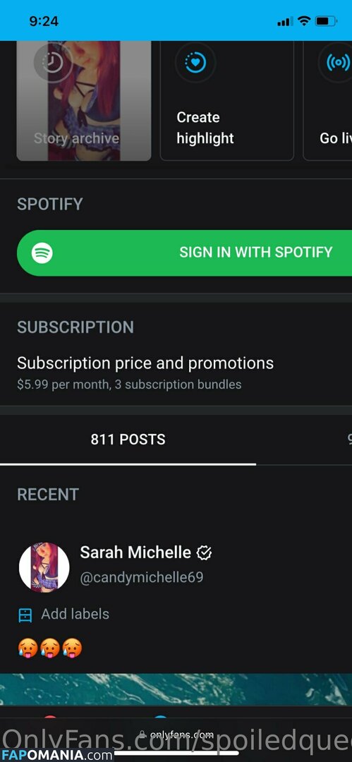 instaqueen9422 / spoiledqueen180 Nackt OnlyFans  Geleaktes Foto #18