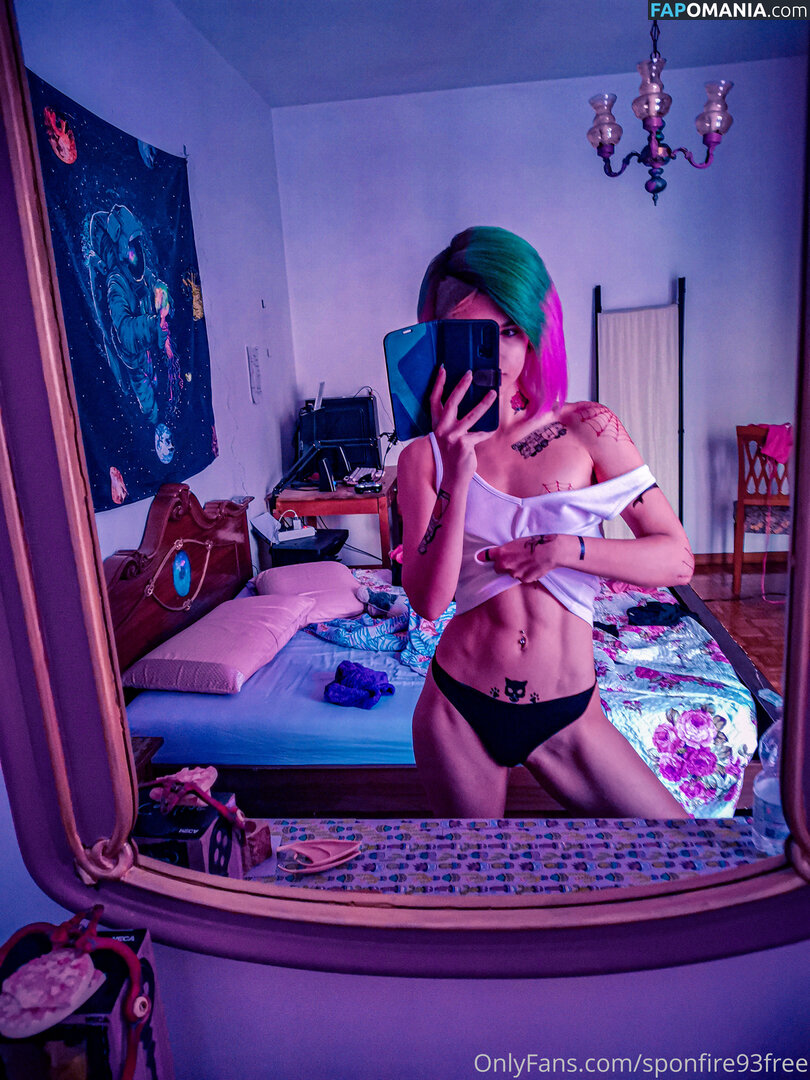 93feetofsmoke / sponfire93free Nackt OnlyFans  Geleaktes Foto #8