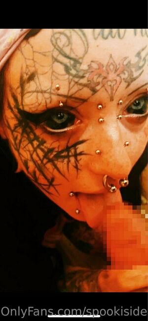 spookisideshow
