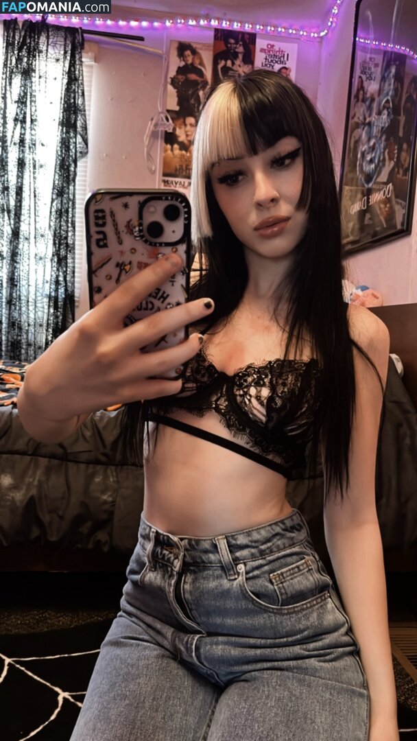 spookypumpkinn / spookypumpkinn_ / spookyycass Nackt OnlyFans  Geleaktes Foto #2