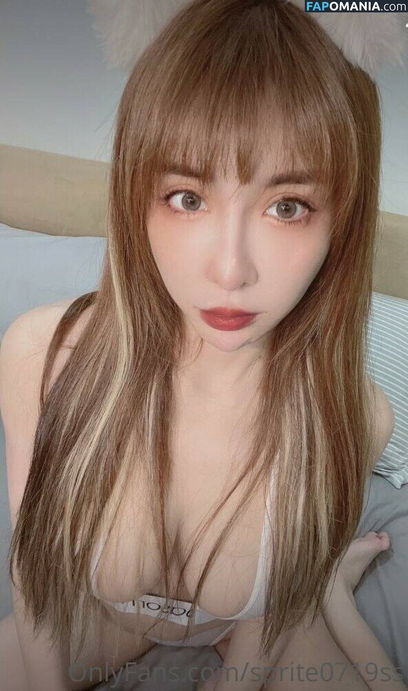 Sprite Fang Qi Yuan / sprite0719ss / 方祺媛 雪碧 Nackt OnlyFans  Geleaktes Foto #235