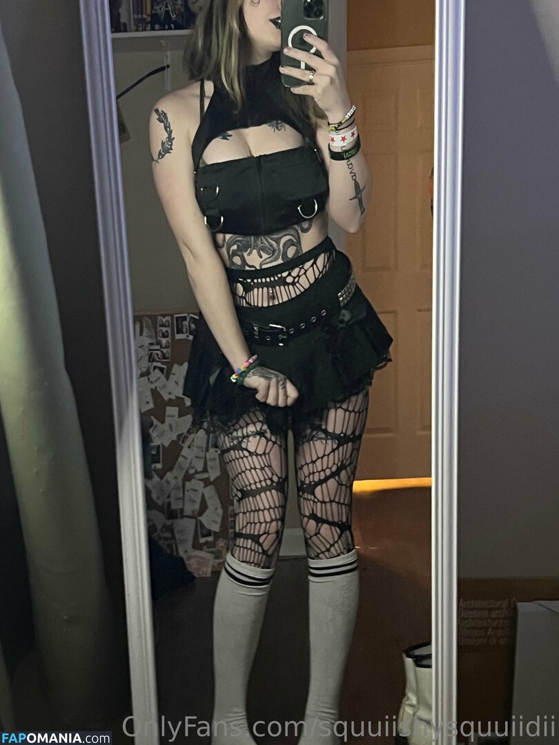 squuiidly Nackt OnlyFans  Geleaktes Foto #14