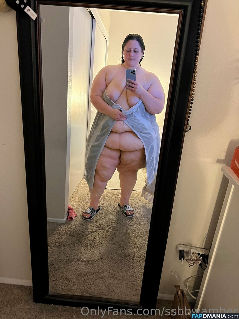 ssbbwamber / ssbbwamber1 Nackt OnlyFans  Geleaktes Foto #3