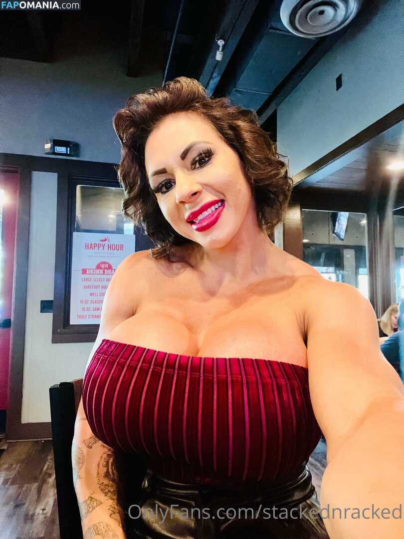 stackednracked Nackt OnlyFans  Geleaktes Foto #3