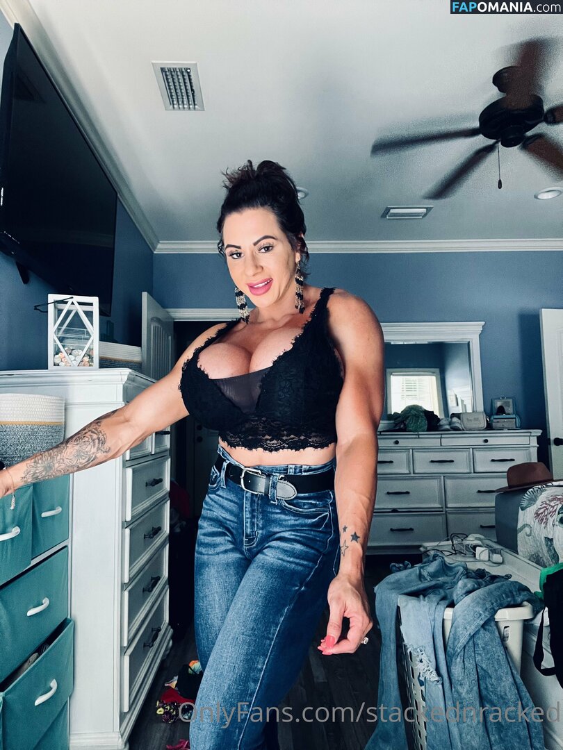 stackednracked Nackt OnlyFans  Geleaktes Foto #7