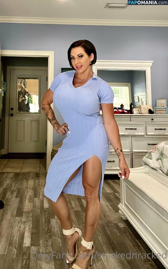 stackednracked Nackt OnlyFans  Geleaktes Foto #12