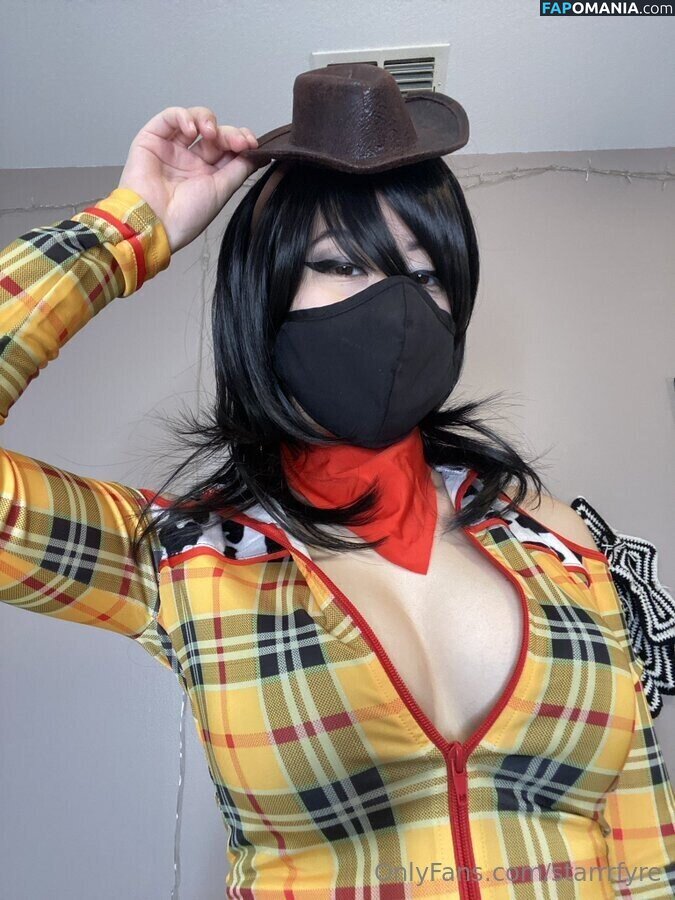 Starrr_Fyre / starrr_fire Nackt OnlyFans  Geleaktes Foto #8