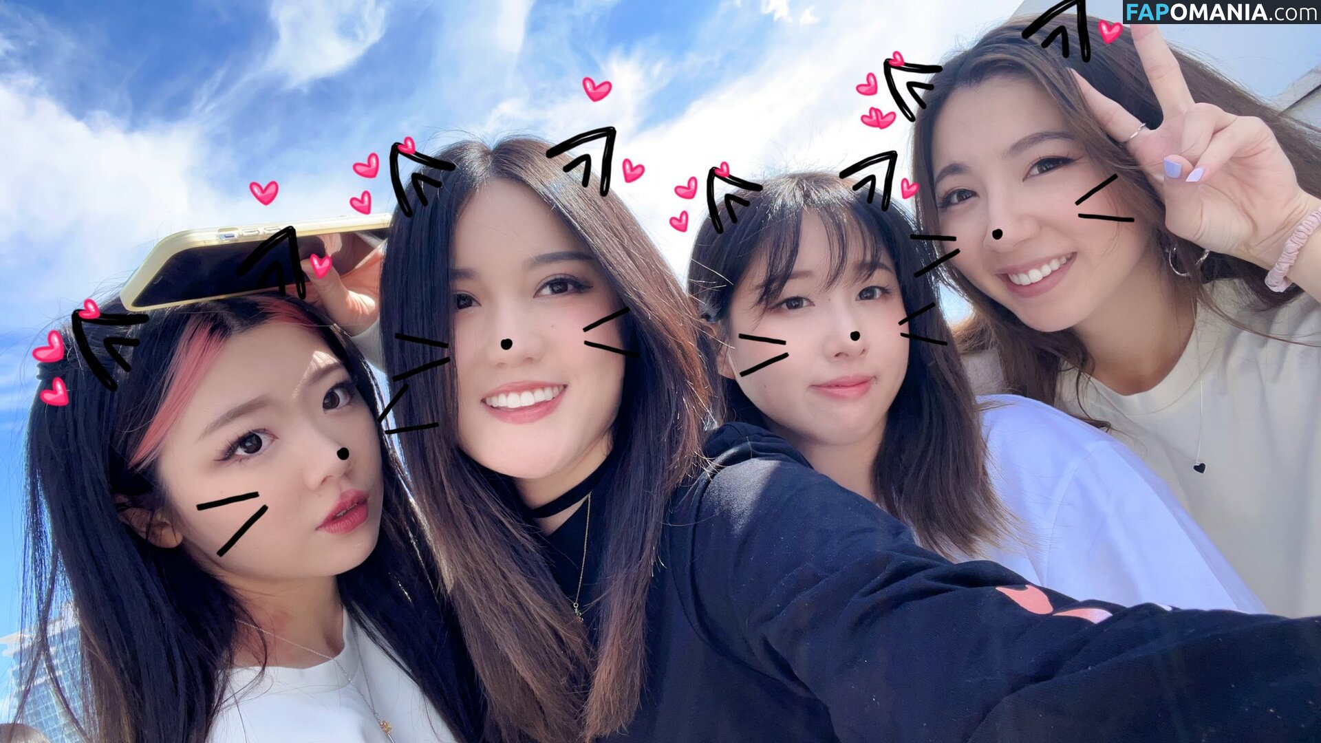 Celine / Starsmitten / starsmitten_ Nackt OnlyFans  Geleaktes Foto #228