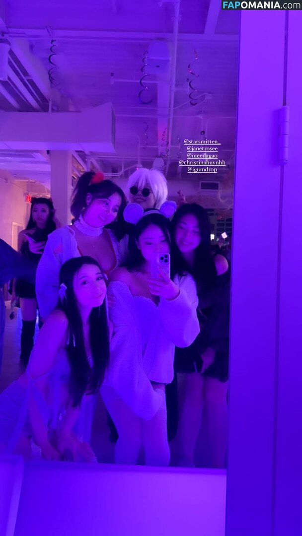 Celine / Starsmitten / starsmitten_ Nackt OnlyFans  Geleaktes Foto #554