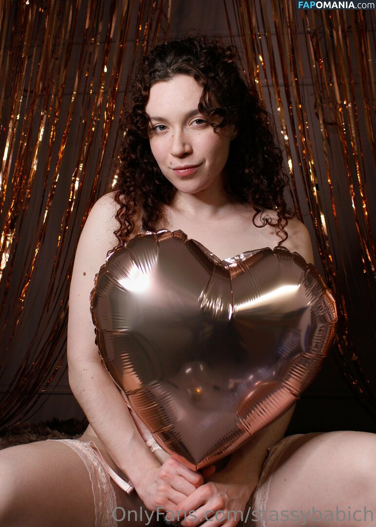 babistassy / stassybabich / stassybabichvip Nackt OnlyFans  Geleaktes Foto #10