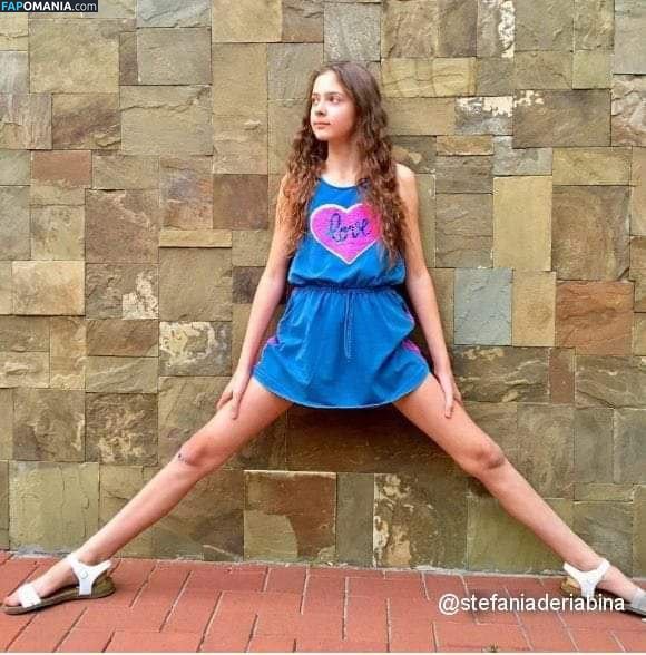 Derwald / Stefania Deriabina / st.efania4105 / xostefania Nackt OnlyFans  Geleaktes Foto #92