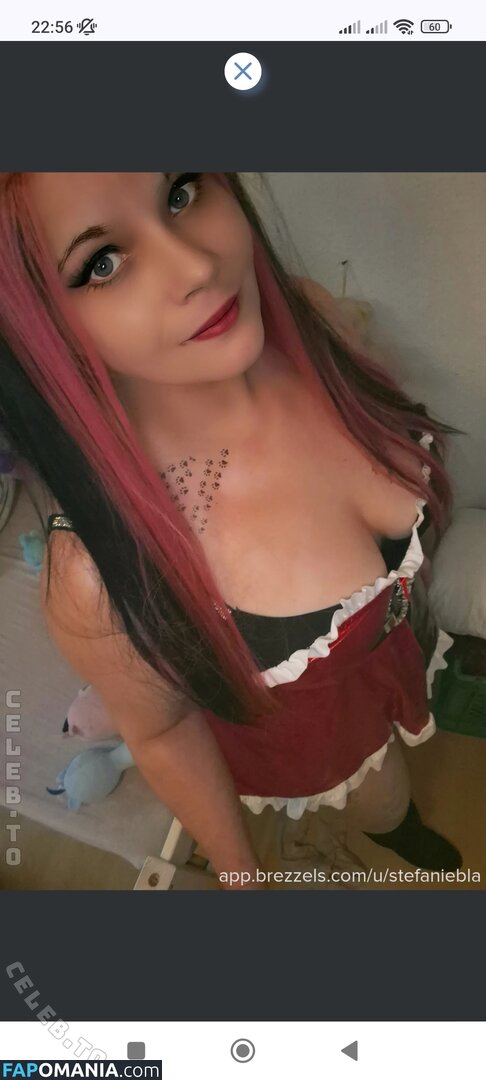 Stefaniebla Nackt OnlyFans  Geleaktes Foto #1