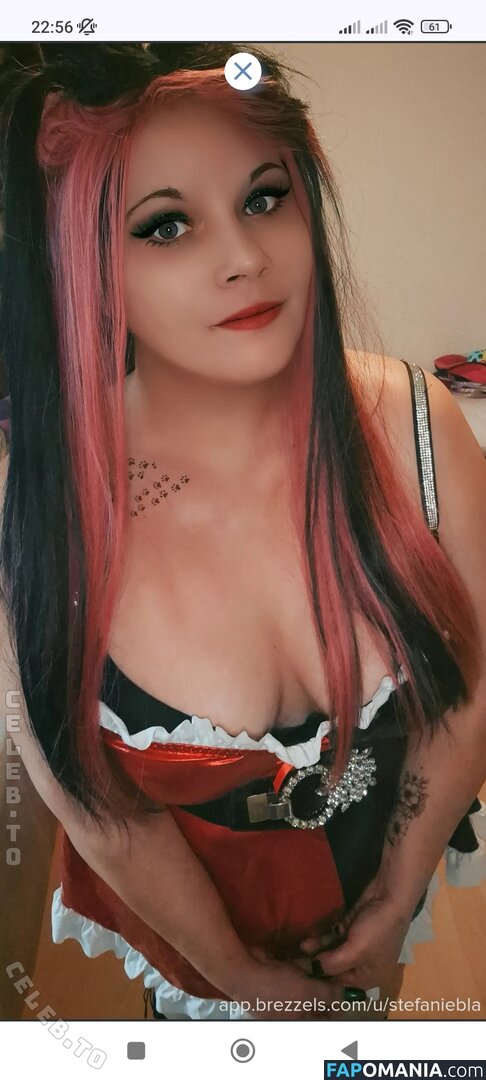 Stefaniebla Nackt OnlyFans  Geleaktes Foto #2