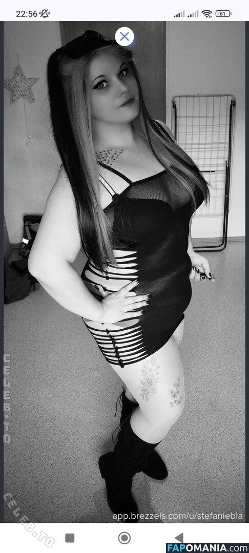 Stefaniebla Nackt OnlyFans  Geleaktes Foto #6