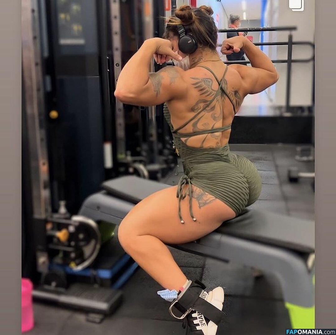 Stefhanny Roque / https: / stefhanny_roque / tetefitnes Nackt OnlyFans  Geleaktes Foto #8