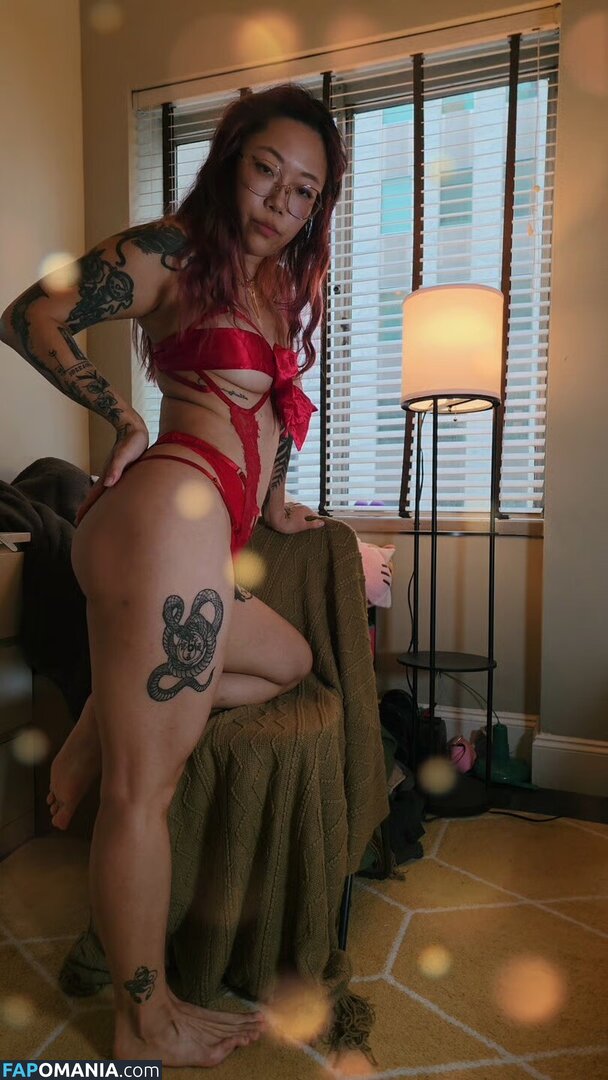 ParallaxStella / Stella Chung / therealparallaxstella Nackt OnlyFans  Geleaktes Foto #106