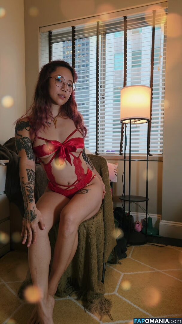 ParallaxStella / Stella Chung / therealparallaxstella Nackt OnlyFans  Geleaktes Foto #109