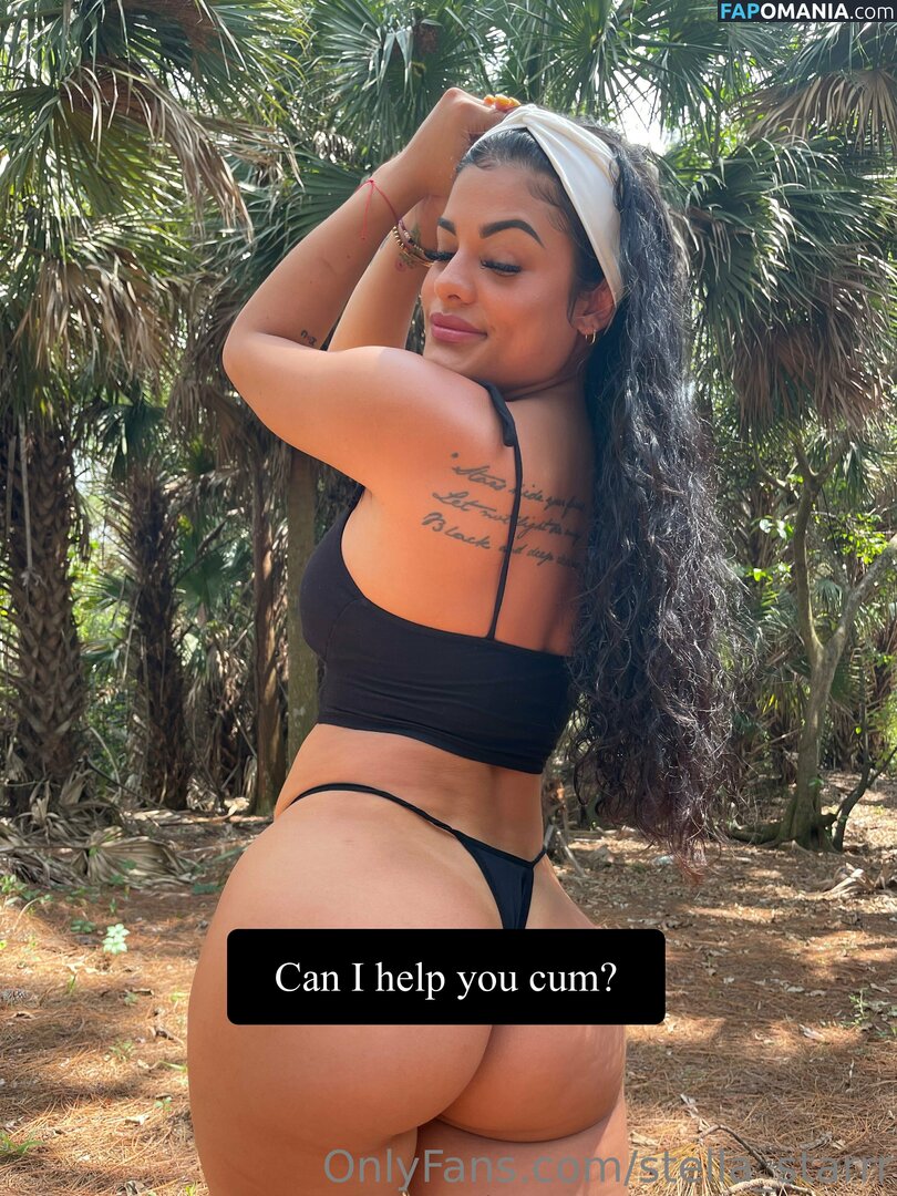 stella_starrr Nackt OnlyFans  Geleaktes Foto #7