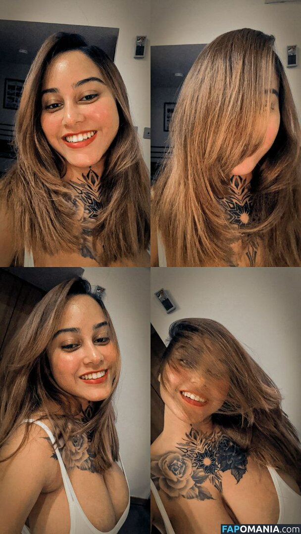 Shinjini Chakraborty / Stella Who / Stella perks / https: / shinjini / sprin_kledpepper Nackt OnlyFans  Geleaktes Foto #18