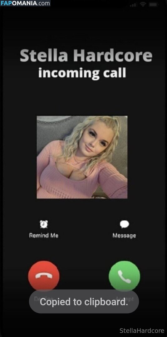 stellacoffin / stellacoffinxx Nackt OnlyFans  Geleaktes Foto #18