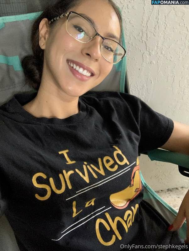 Steph Kegels / kegels123 / stephkegels Nackt OnlyFans  Geleaktes Foto #175