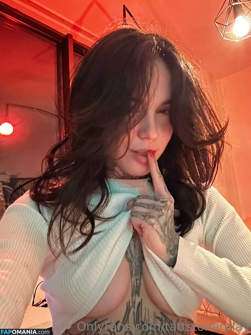 Stephanie Raszolkov / tattstoner / tattstonerr Nackt OnlyFans  Geleaktes Foto #46