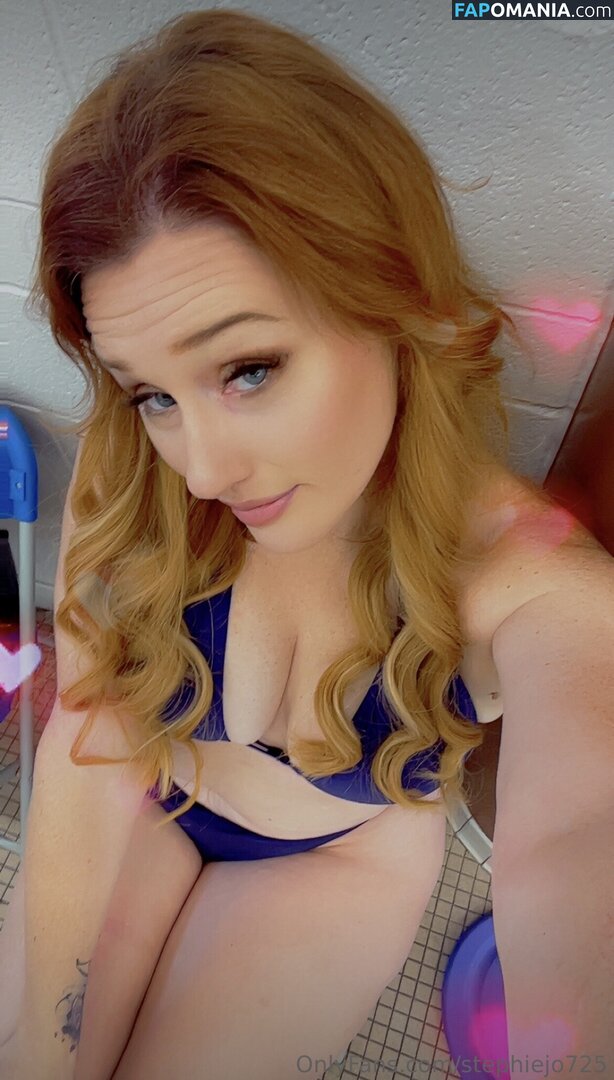 Stephie Jo / stephiejo725 Nackt OnlyFans  Geleaktes Foto #16