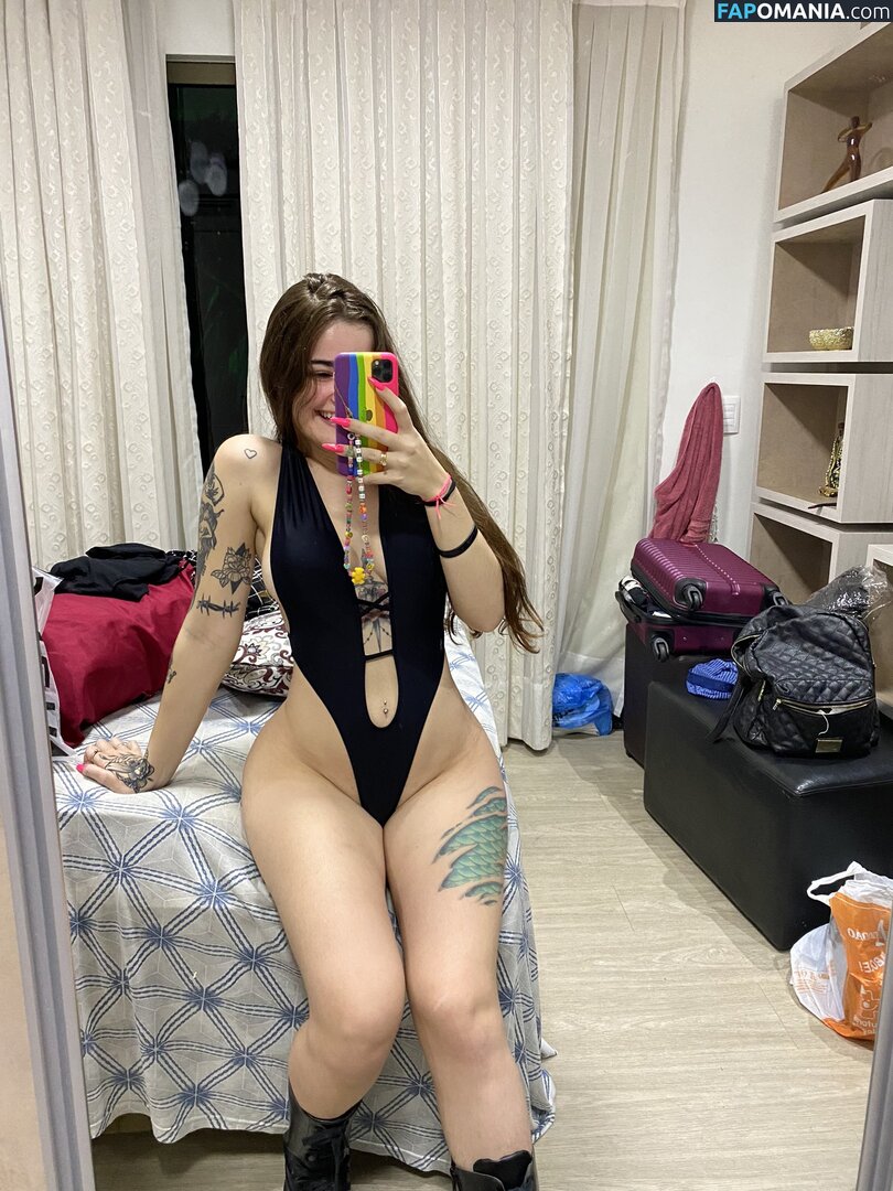 Stephany Sereia / Stesereia / scapitu Nackt OnlyFans  Geleaktes Foto #9