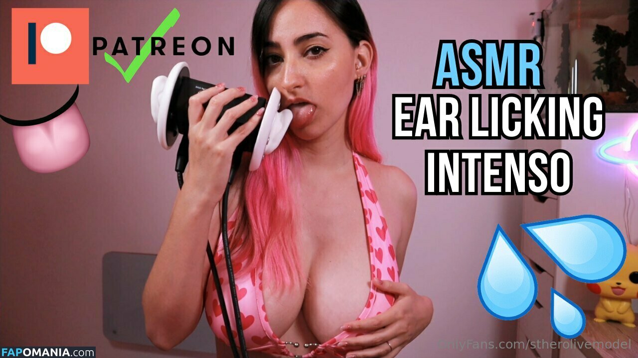 stherolivemodel Nackt OnlyFans  Geleaktes Foto #7