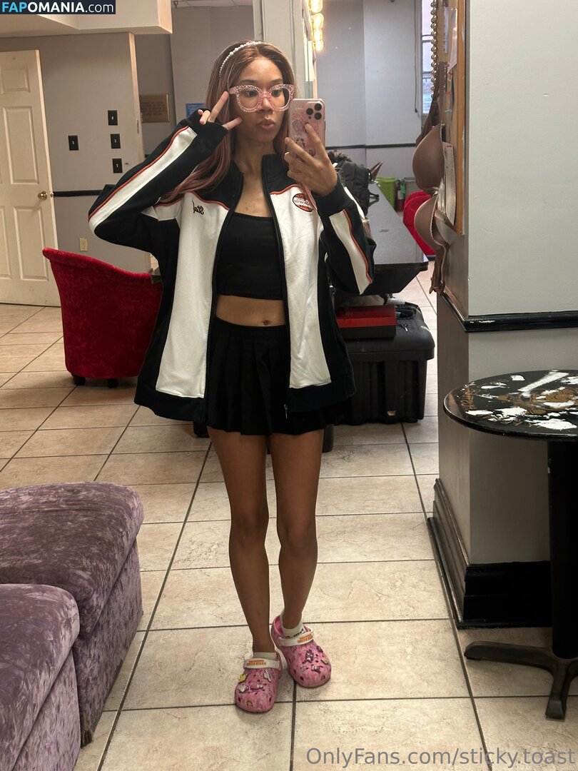 sticky.toast Nackt OnlyFans  Geleaktes Foto #5