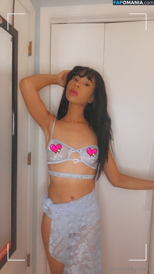 sticky.toast Nackt OnlyFans  Geleaktes Foto #10