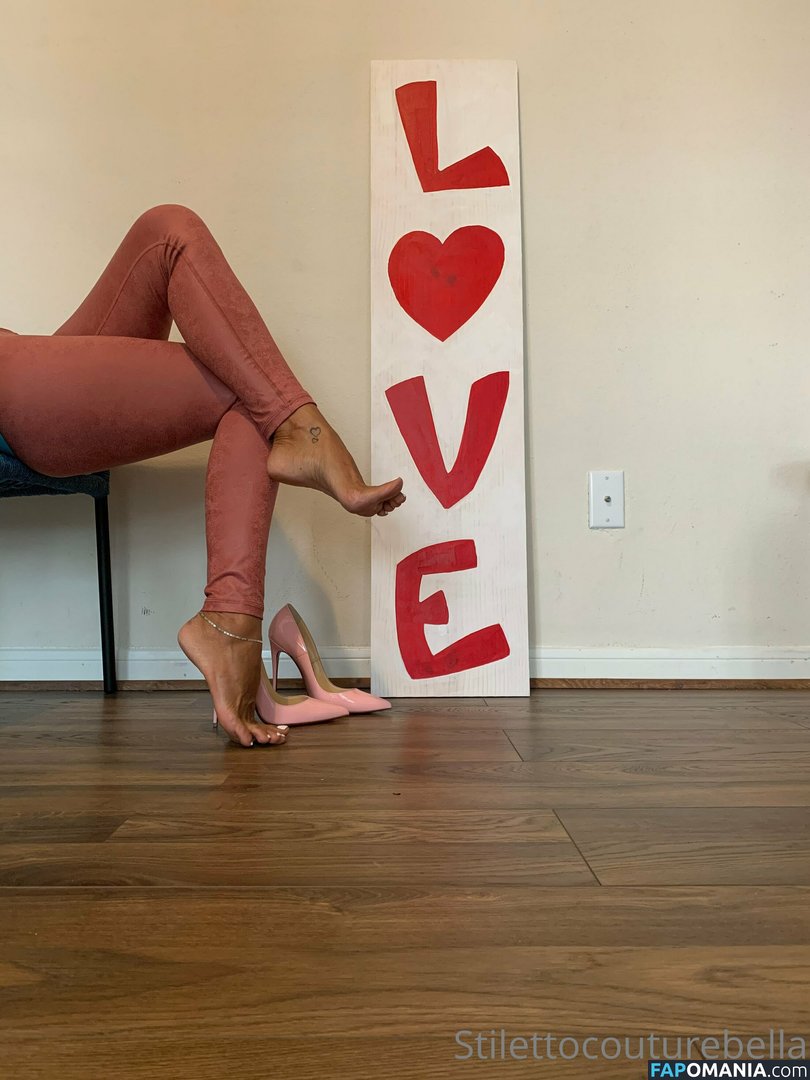 stilettobella / stilettocouturebella Nackt OnlyFans  Geleaktes Foto #8