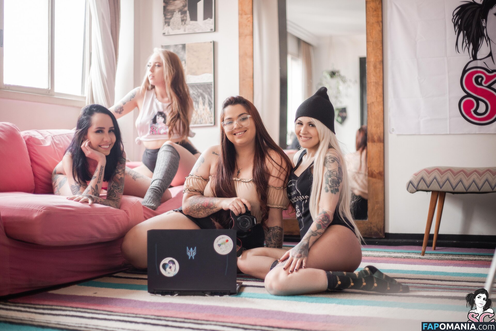 Stokersuicide / adistoker Nackt OnlyFans  Geleaktes Foto #23