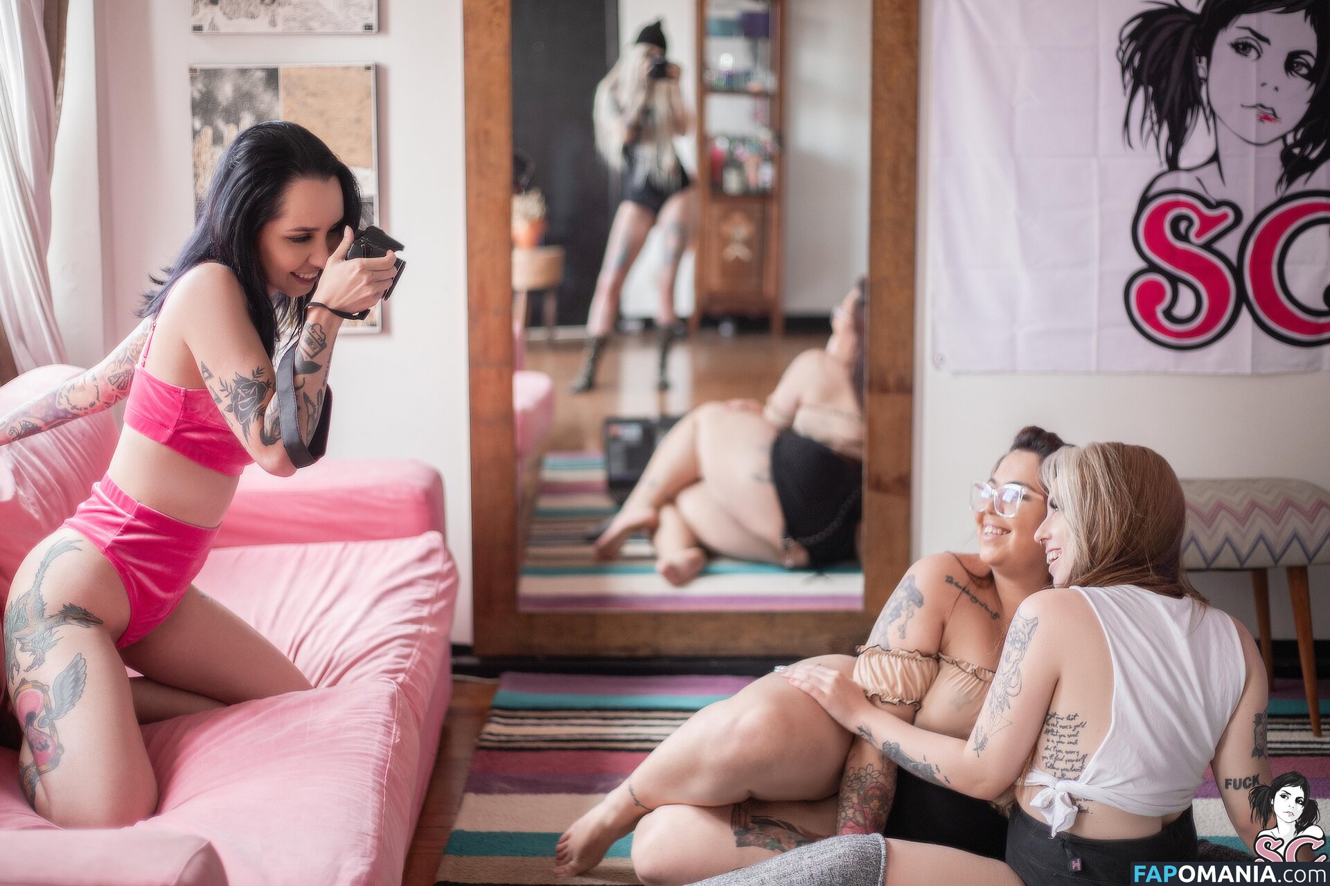 Stokersuicide / adistoker Nackt OnlyFans  Geleaktes Foto #35