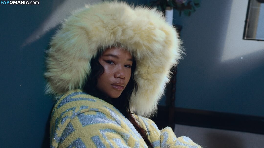 Storm Reid / stormikush / stormreid Nackt OnlyFans  Geleaktes Foto #479