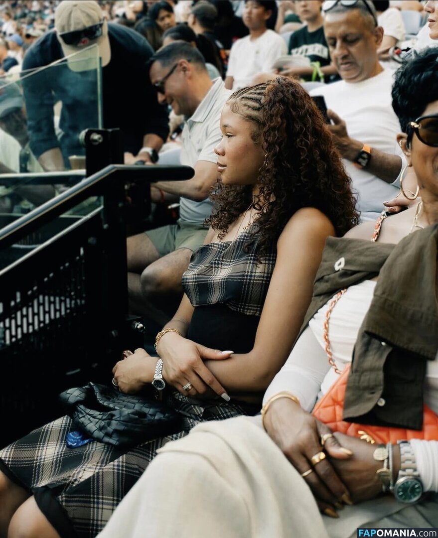 Storm Reid / stormikush / stormreid Nackt OnlyFans  Geleaktes Foto #481