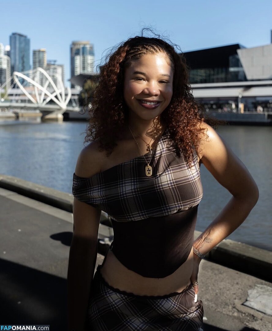 Storm Reid / stormikush / stormreid Nackt OnlyFans  Geleaktes Foto #482