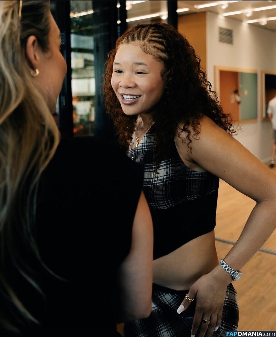 Storm Reid / stormikush / stormreid Nackt OnlyFans  Geleaktes Foto #484