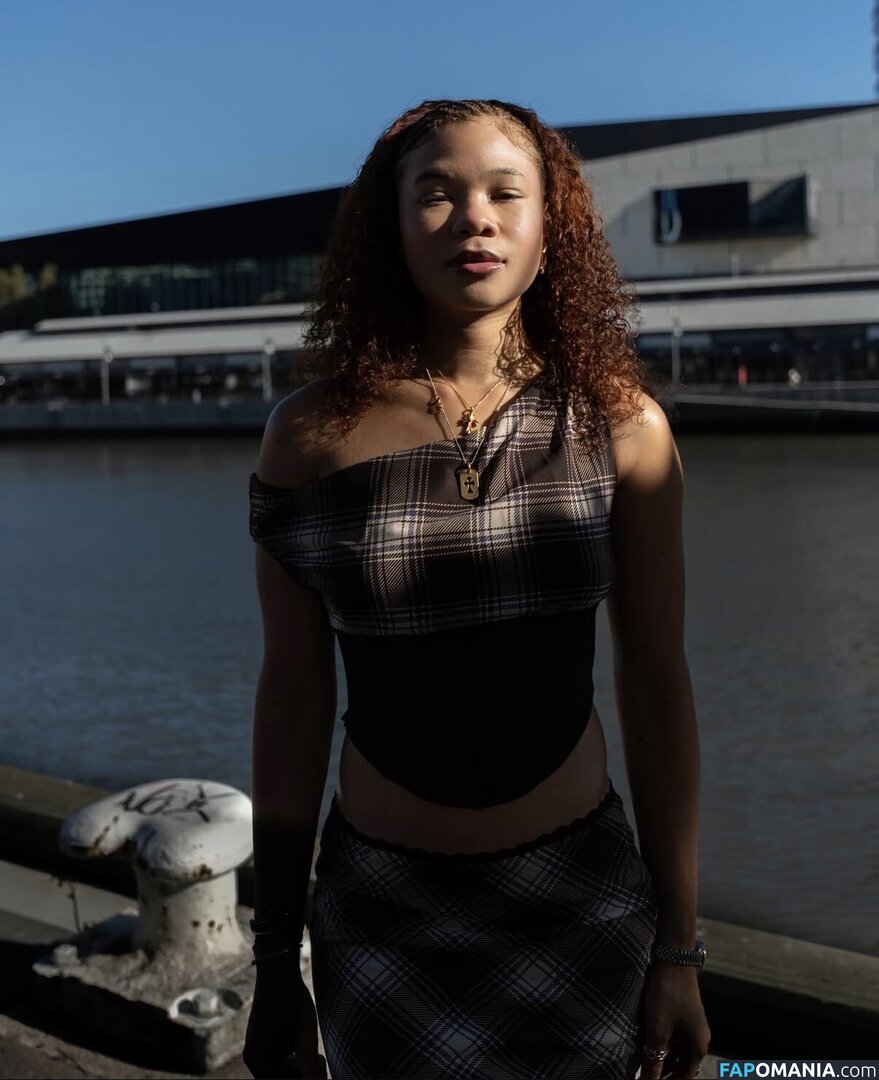 Storm Reid / stormikush / stormreid Nackt OnlyFans  Geleaktes Foto #485