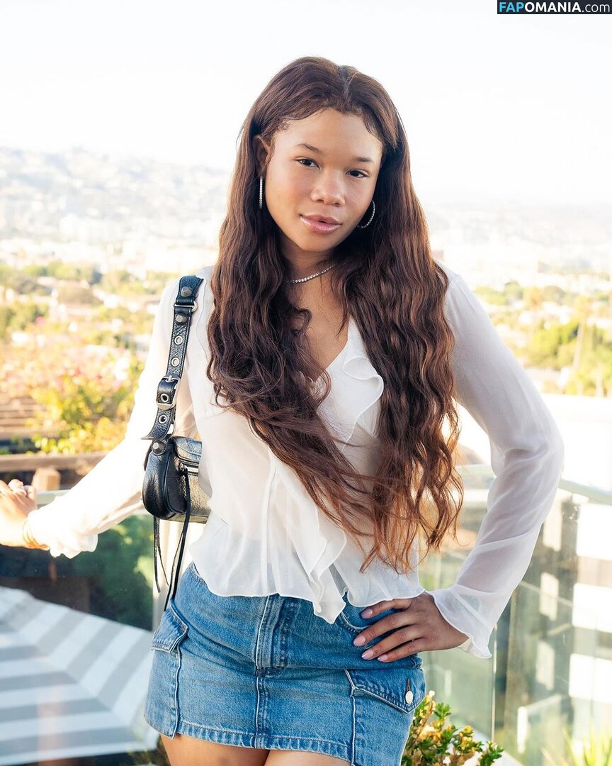 Storm Reid / stormikush / stormreid Nackt OnlyFans  Geleaktes Foto #488