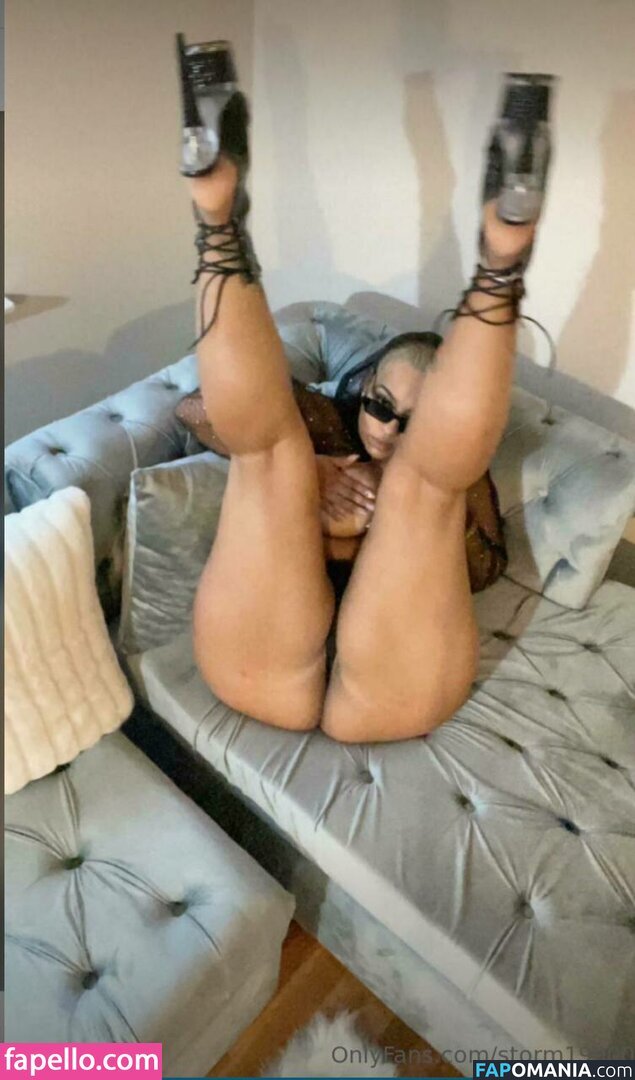 storm19900 Nackt OnlyFans  Geleaktes Foto #13
